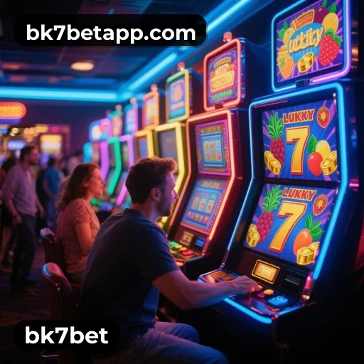 Certificações de segurança da bk7bet
