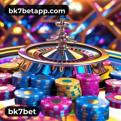 App bk7bet para iOS e Android — interface mobile, login biométrico e PIX integrado