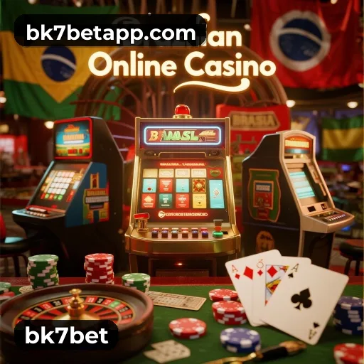 Loterias online disponíveis na bk7bet