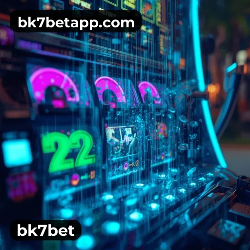 Comparação APP mobile vs versão web da bk7bet