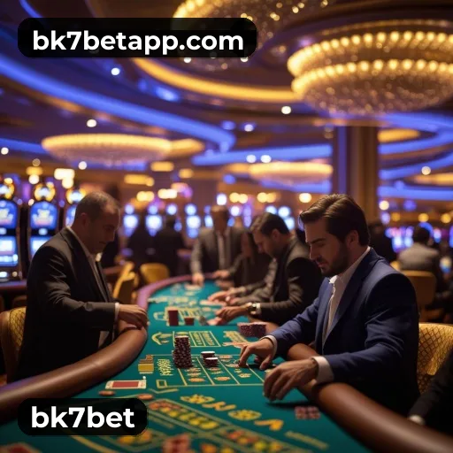 Logo da bk7bet