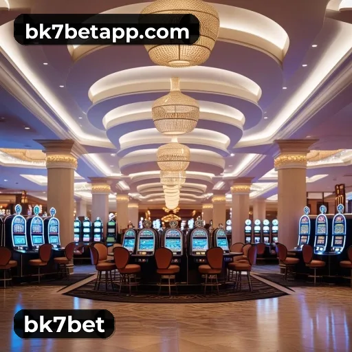 Loterias online disponíveis na bk7bet