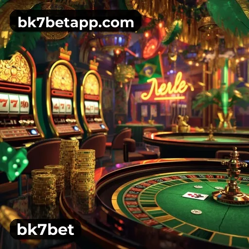 Loterias online disponíveis na bk7bet